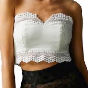 Stone Cold Fox Aries Tube top size 1